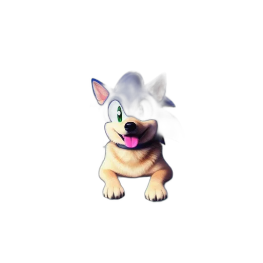 animal, staff, creature, face transparent PNG cut-out