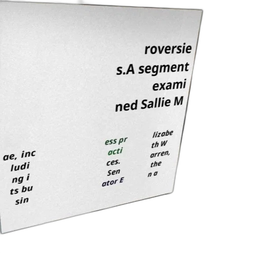 segment, examined, sallie, mae transparent PNG cut-out