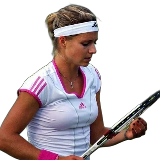 staff, photorealistic, female, tennis transparent PNG cut-out