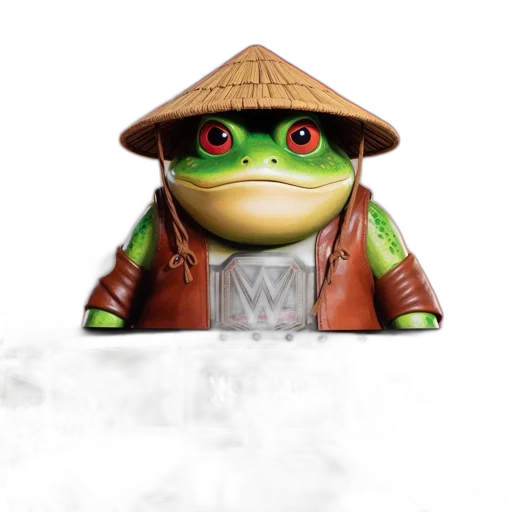 hat, jacket, mask, dragon transparent PNG cut-out