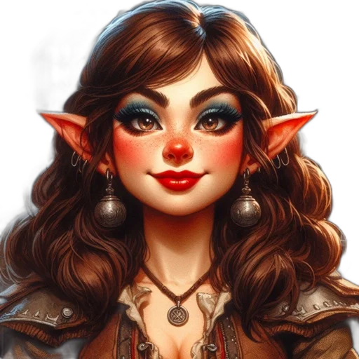 face, staff, fantasy art, concept art transparent PNG cut-out