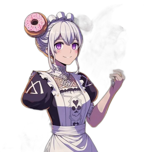 staff, food, weapon, anime transparent PNG cut-out