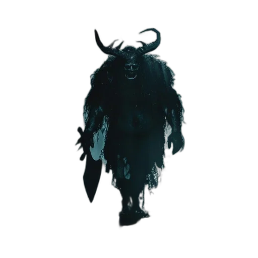 creature, mask, animal, dragon transparent PNG cut-out