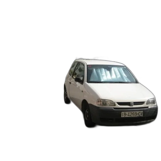 car, staff, 3d render, white transparent PNG cut-out