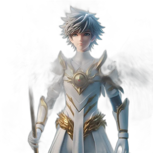 sword, staff, weapon, dragon transparent PNG cut-out