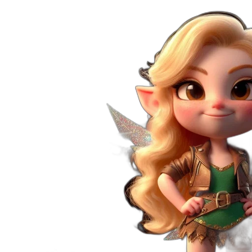 fantasy art, 3d render, concept art, photorealistic transparent PNG cut-out