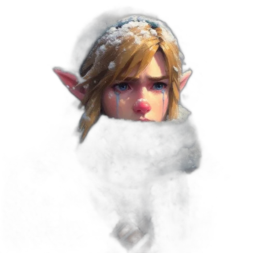 face, staff, dragon, mask transparent PNG cut-out