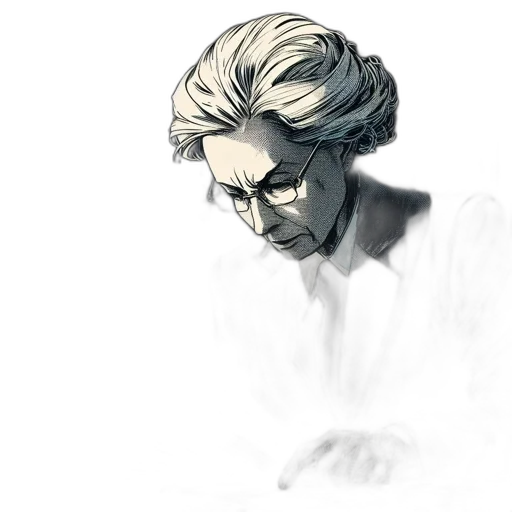 face, mask, staff, creature transparent PNG cut-out