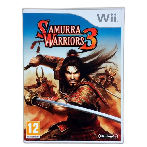 male, samurai, warrior, front transparent PNG cut-out