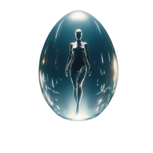 dress, jewelry, crown, creature transparent PNG cut-out