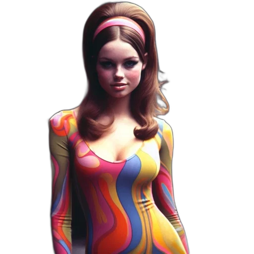 dress, 3d render, photorealistic, concept art transparent PNG cut-out