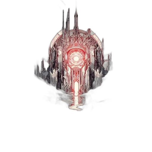 robot, weapon, sword, crown transparent PNG cut-out
