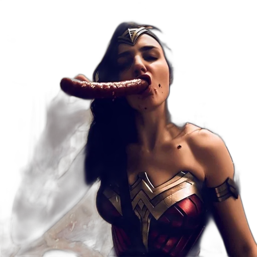 comic book art, fantasy art, concept art, photorealistic transparent PNG cut-out