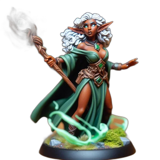 staff, fantasy art, concept art, pixel art transparent PNG cut-out