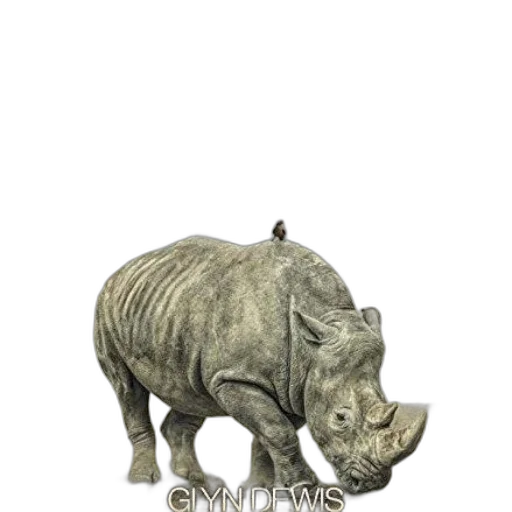 animal, creature, staff, weapon transparent PNG cut-out
