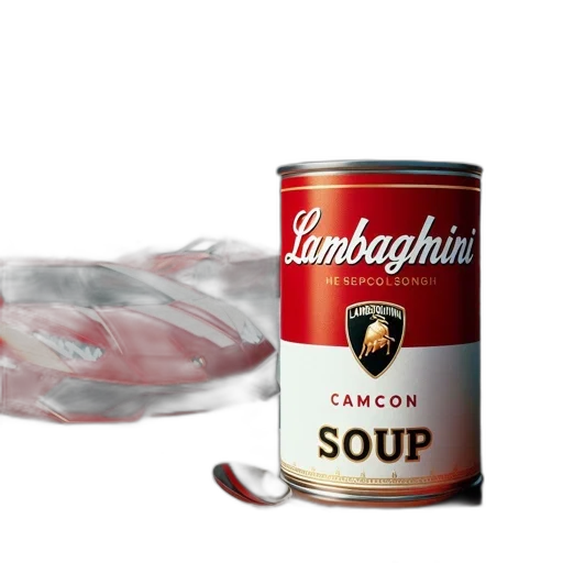 food, weapon, 3d render, photorealistic transparent PNG cut-out