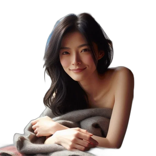 face, dress, dragon, jewelry transparent PNG cut-out