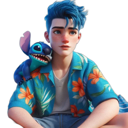 creature, jacket, animal, face transparent PNG cut-out