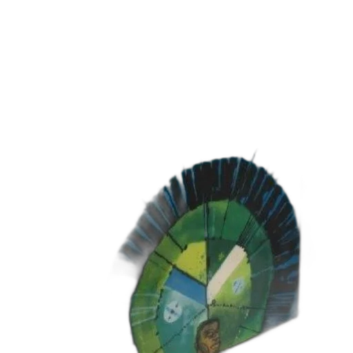 hat, umbrella, staff, mask transparent PNG cut-out