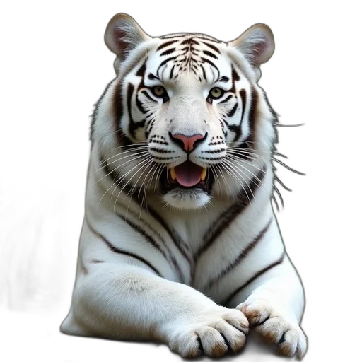 animal, creature, photorealistic, 3d render transparent PNG cut-out