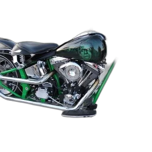 weapon, green, black, custom transparent PNG cut-out
