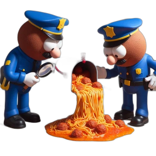 food, staff, hat, concept art transparent PNG cut-out