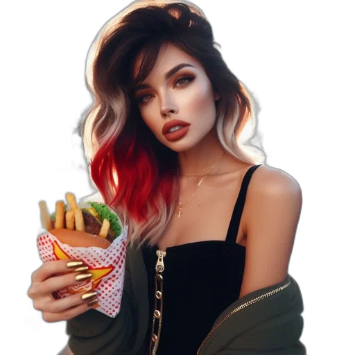 food, jacket, dress, jewelry transparent PNG cut-out