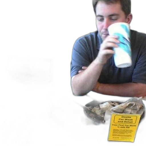 food, creature, robot, staff transparent PNG cut-out