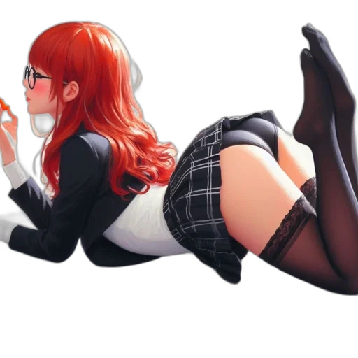 dress, robot, concept art, anime transparent PNG cut-out