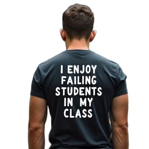 3d render, enjoy, failing, students transparent PNG cut-out