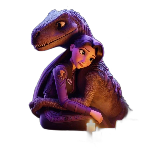 dragon, creature, animal, concept art transparent PNG cut-out