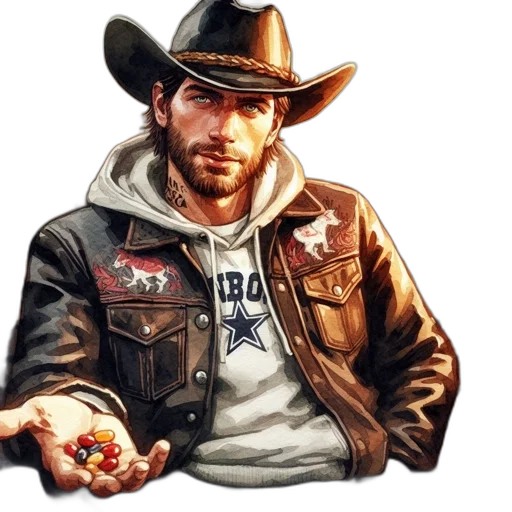 jacket, food, hat, weapon transparent PNG cut-out