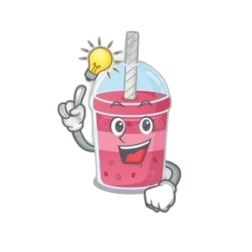 staff, food, pixel art, vaporwave transparent PNG cut-out