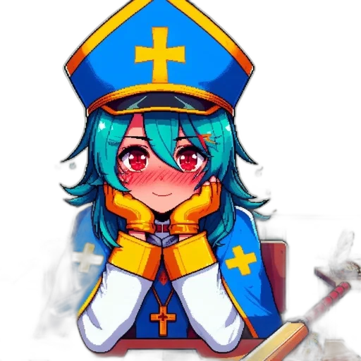 staff, weapon, sword, crown transparent PNG cut-out