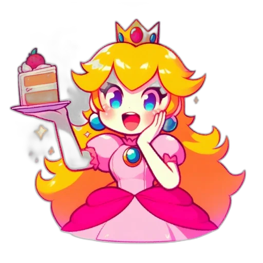 crown, staff, dress, food transparent PNG cut-out