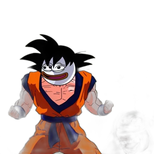 concept art, cartoon, anime, 3d render transparent PNG cut-out
