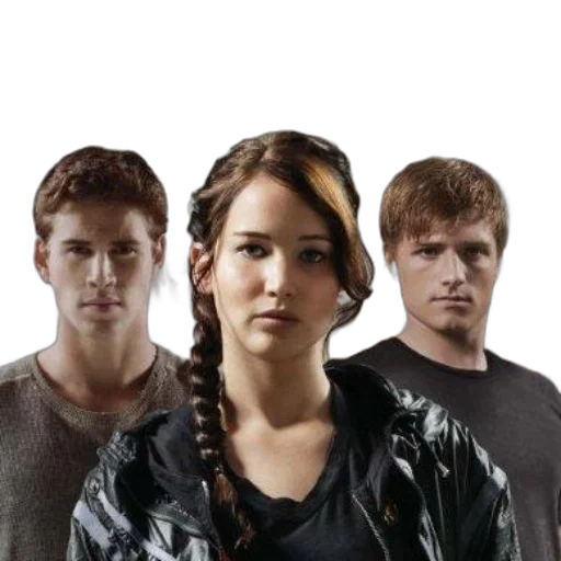 crown, hunger, games, official transparent PNG cut-out