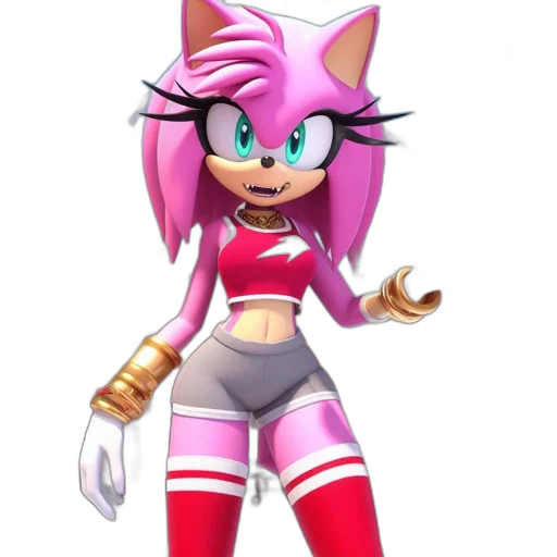 animal, 3d render, concept art, cartoon transparent PNG cut-out