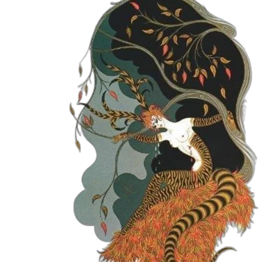 mask, dragon, crown, hair transparent PNG cut-out