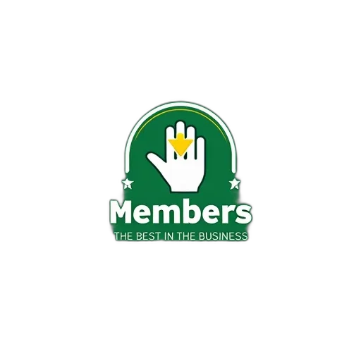 staff, stylized, logo, featuring transparent PNG cut-out
