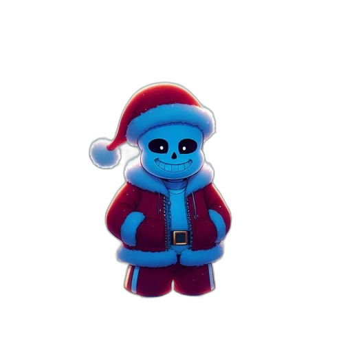 staff, creature, jacket, hat transparent PNG cut-out