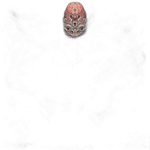 mask, jewelry, crown, face transparent PNG cut-out
