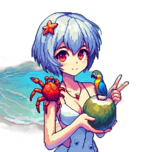 creature, flower, food, weapon transparent PNG cut-out