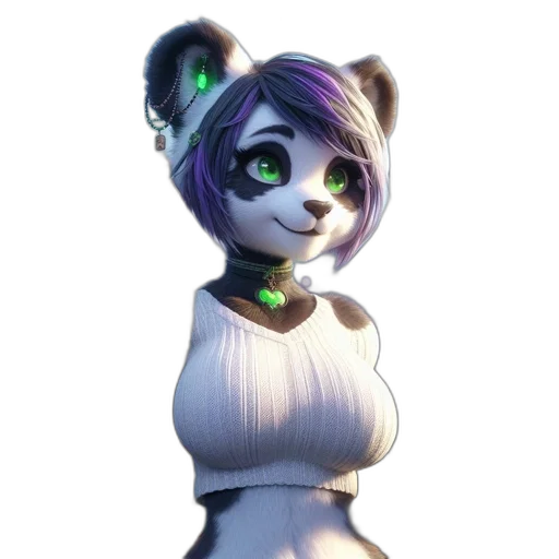 dress, staff, robot, jewelry transparent PNG cut-out