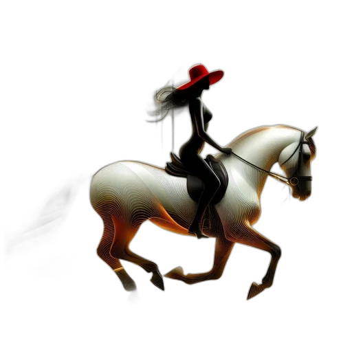 hat, staff, crown, animal transparent PNG cut-out