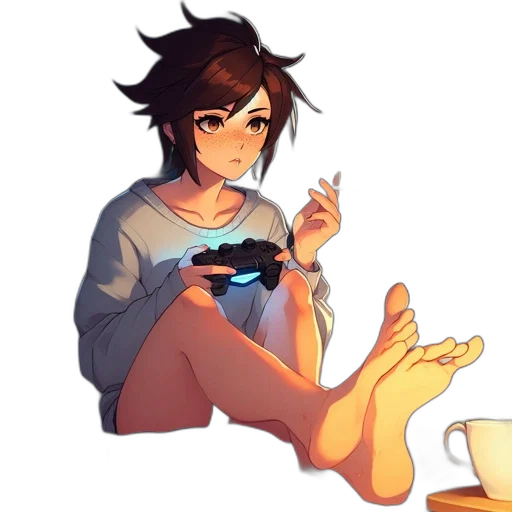 shoes, food, pixel art, concept art transparent PNG cut-out