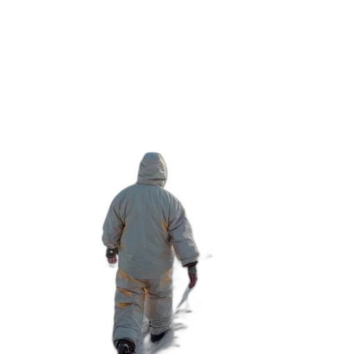staff, jacket, sword, weapon transparent PNG cut-out