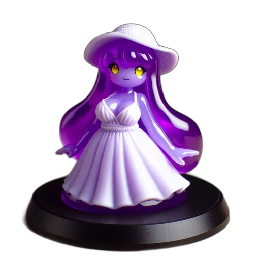 hat, 3d render, concept art, detailed transparent PNG cut-out