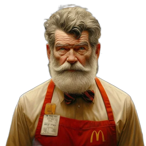 staff, face, food, animal transparent PNG cut-out