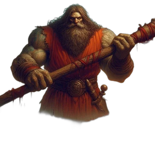 staff, sword, weapon, fantasy art transparent PNG cut-out